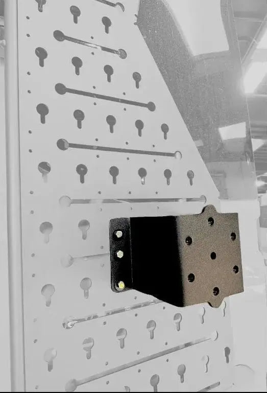 SV Spare Tire Bracket Sandy Vans