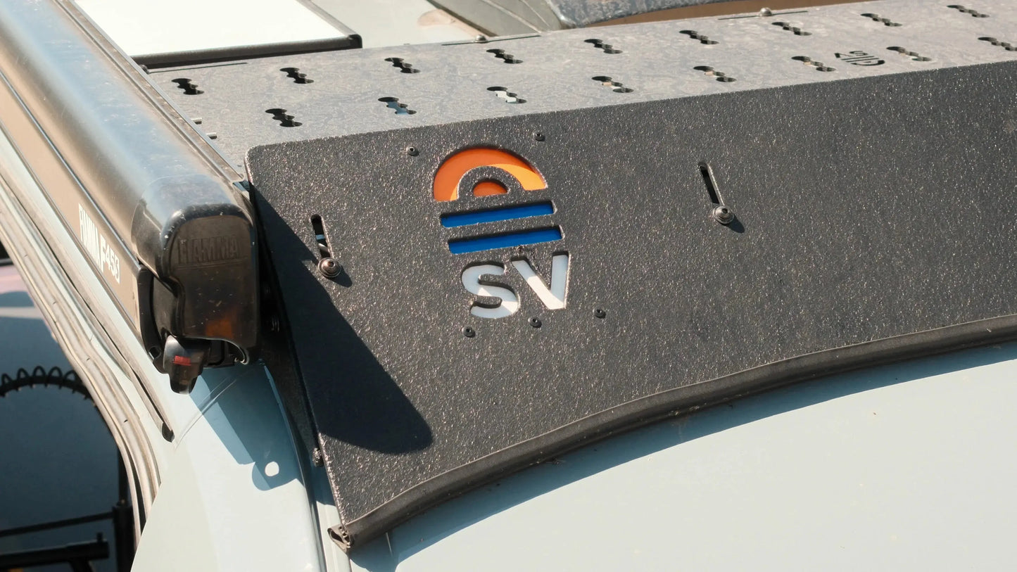 SV Sandbar - Sprinter Roof Rack [2007+] Sandy Vans