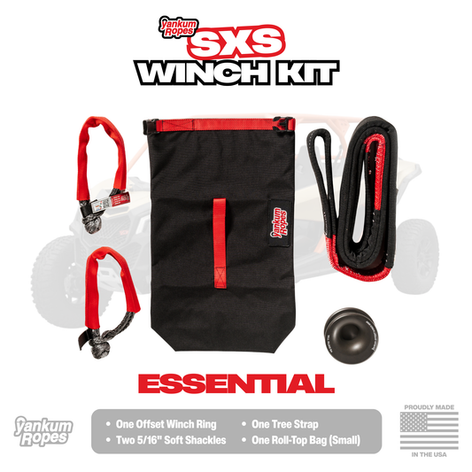 SXS Winch Kit