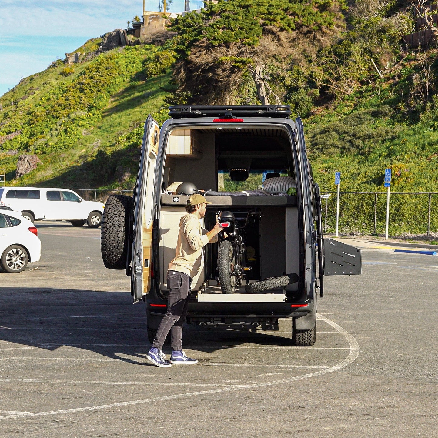 Slide Out Mounts The Van Mart
