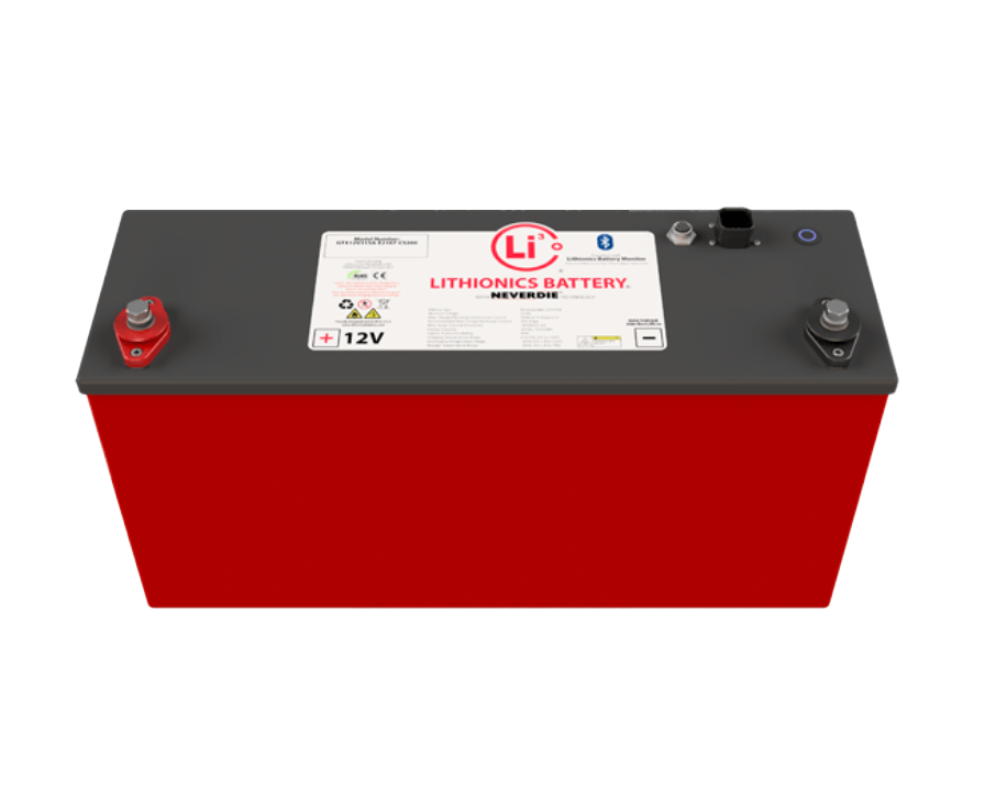 FreedomVanGo Winnebago Transit Ekko 22a 2nd Battery Kit FreedomVanGo