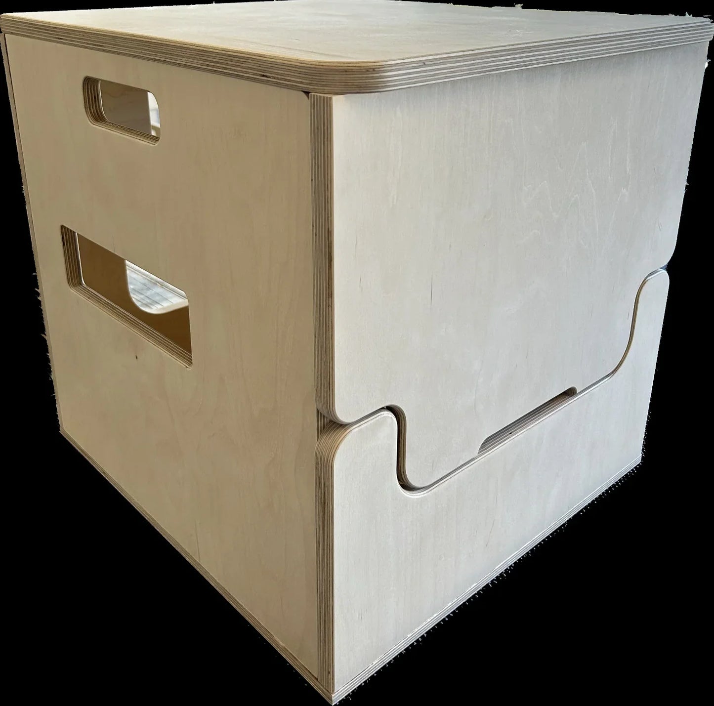 Trelino EVO Toilet Lift top Cabinet Flat Pack Kit