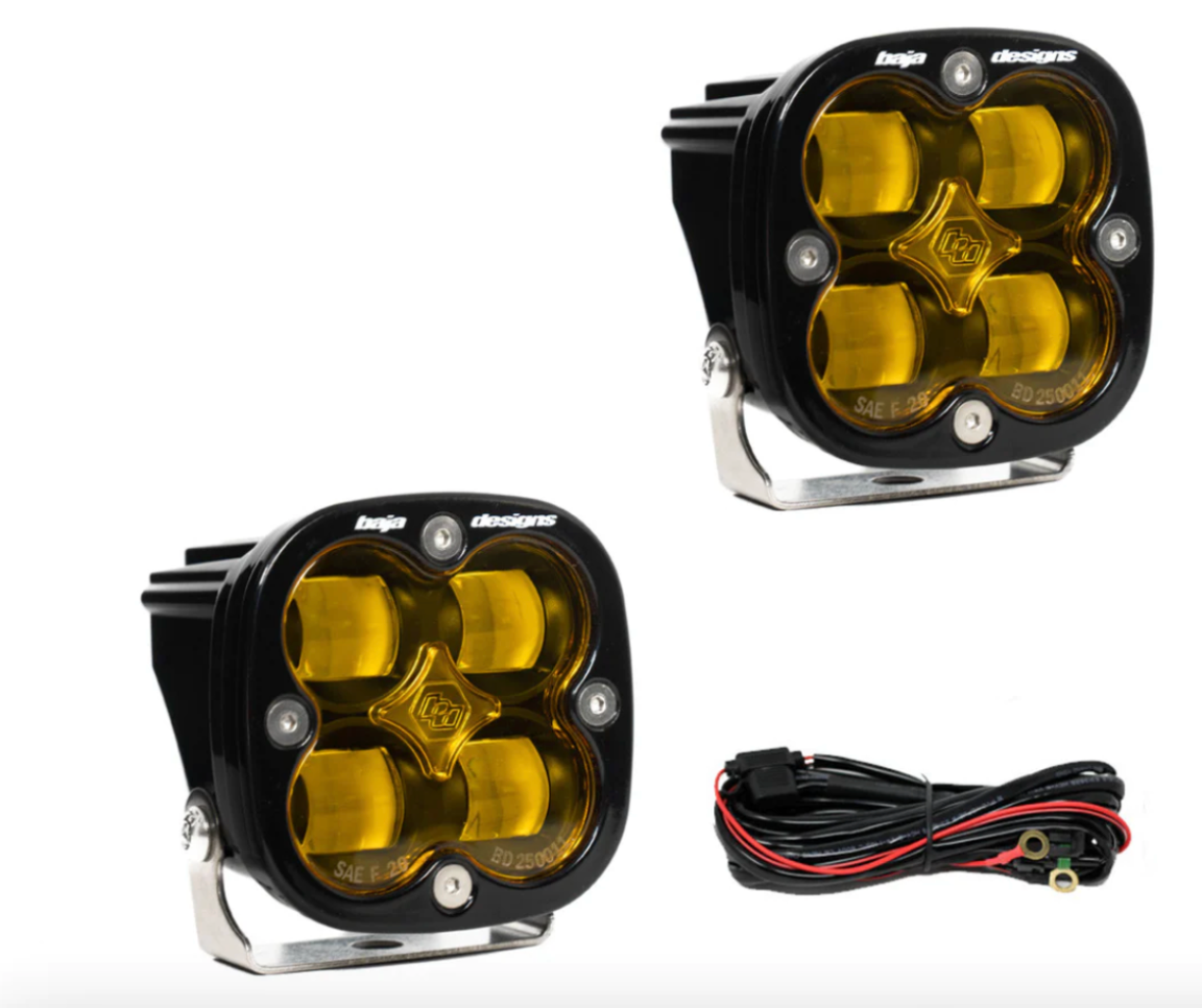 Winnebago Transit Ekko 22a Fog light Upgrade Kit by FreedomVanGo