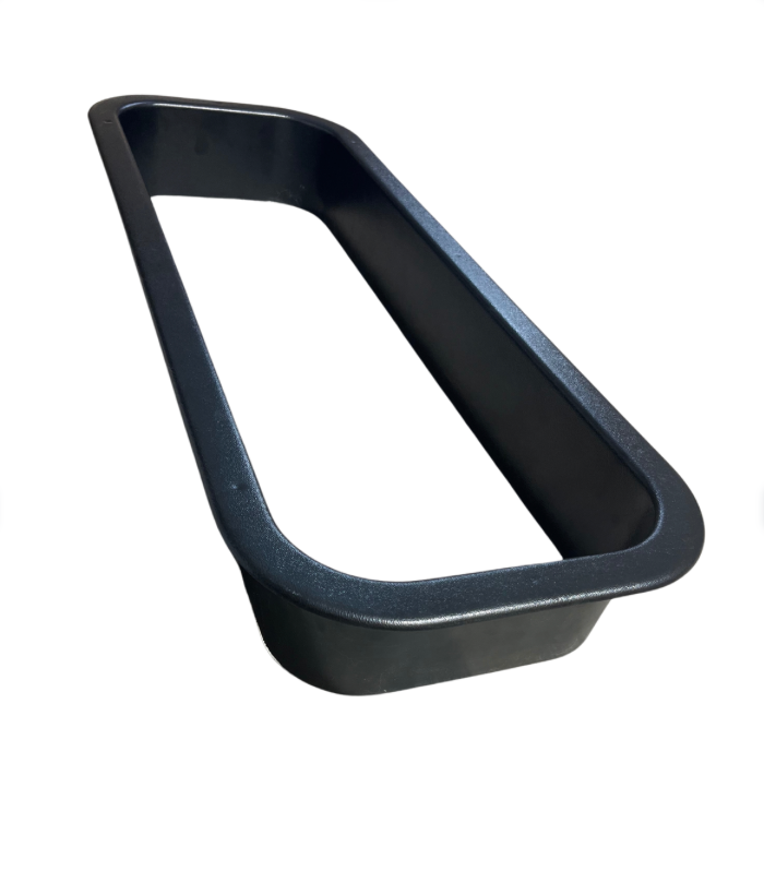 Mercedes Sprinter Rear Half-Slider Window Trim Ring