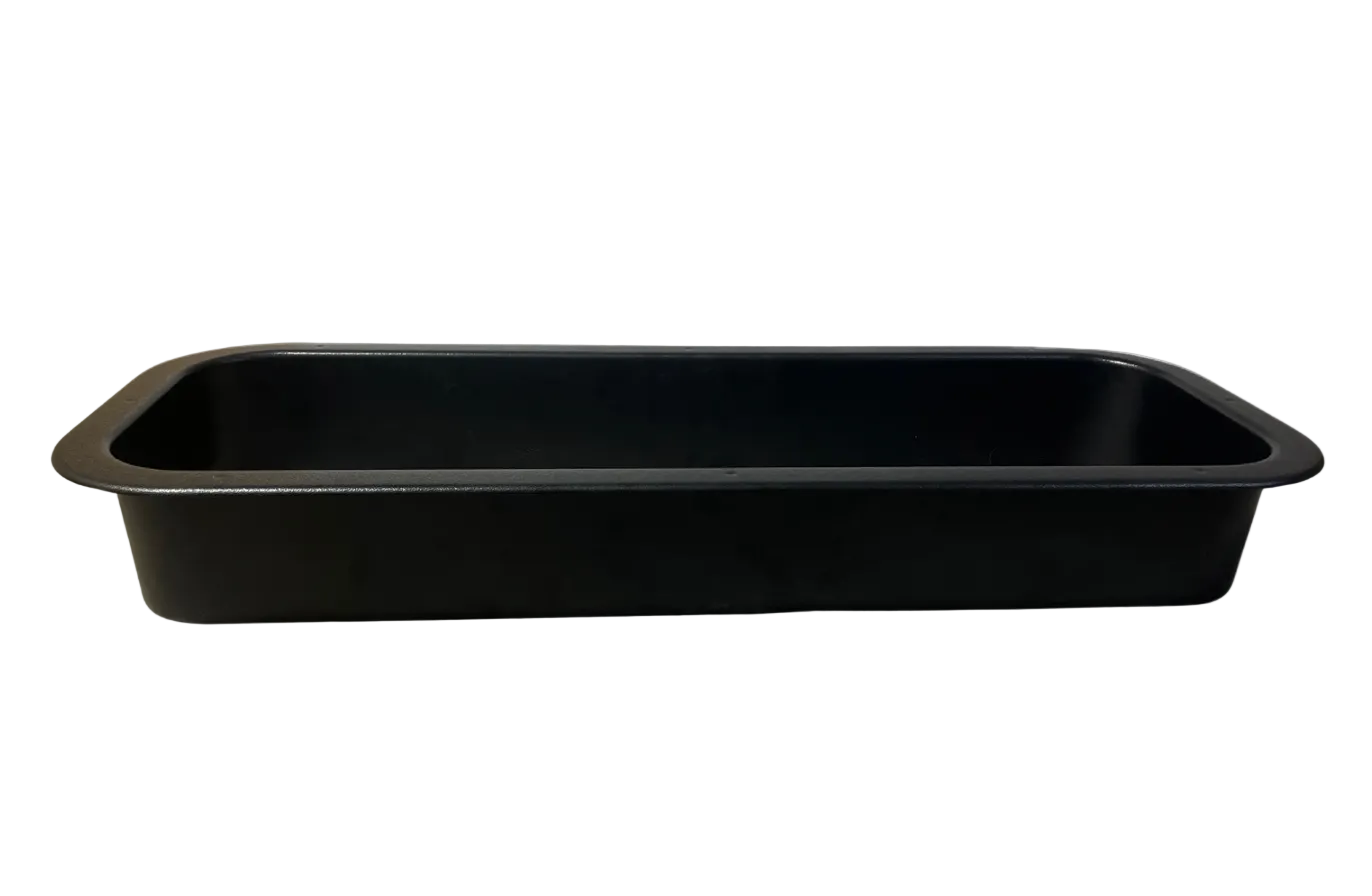 Mercedes Sprinter Rear Half-Slider Window Trim Ring GoCode