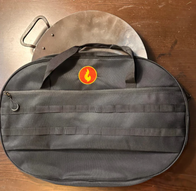 LavaBox Campfire Kitchen: Cooking and Campfire in one package LavaBox Portable Campfire