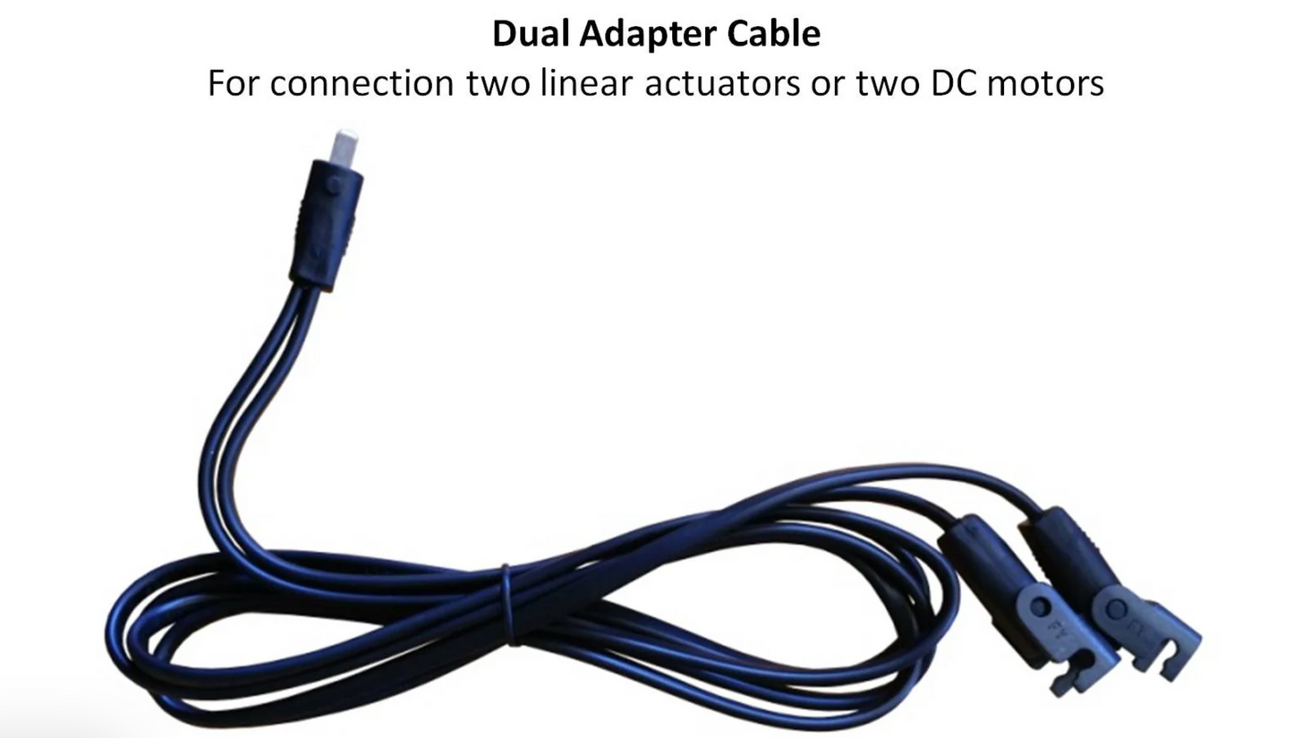 Linear Actuator Wiring