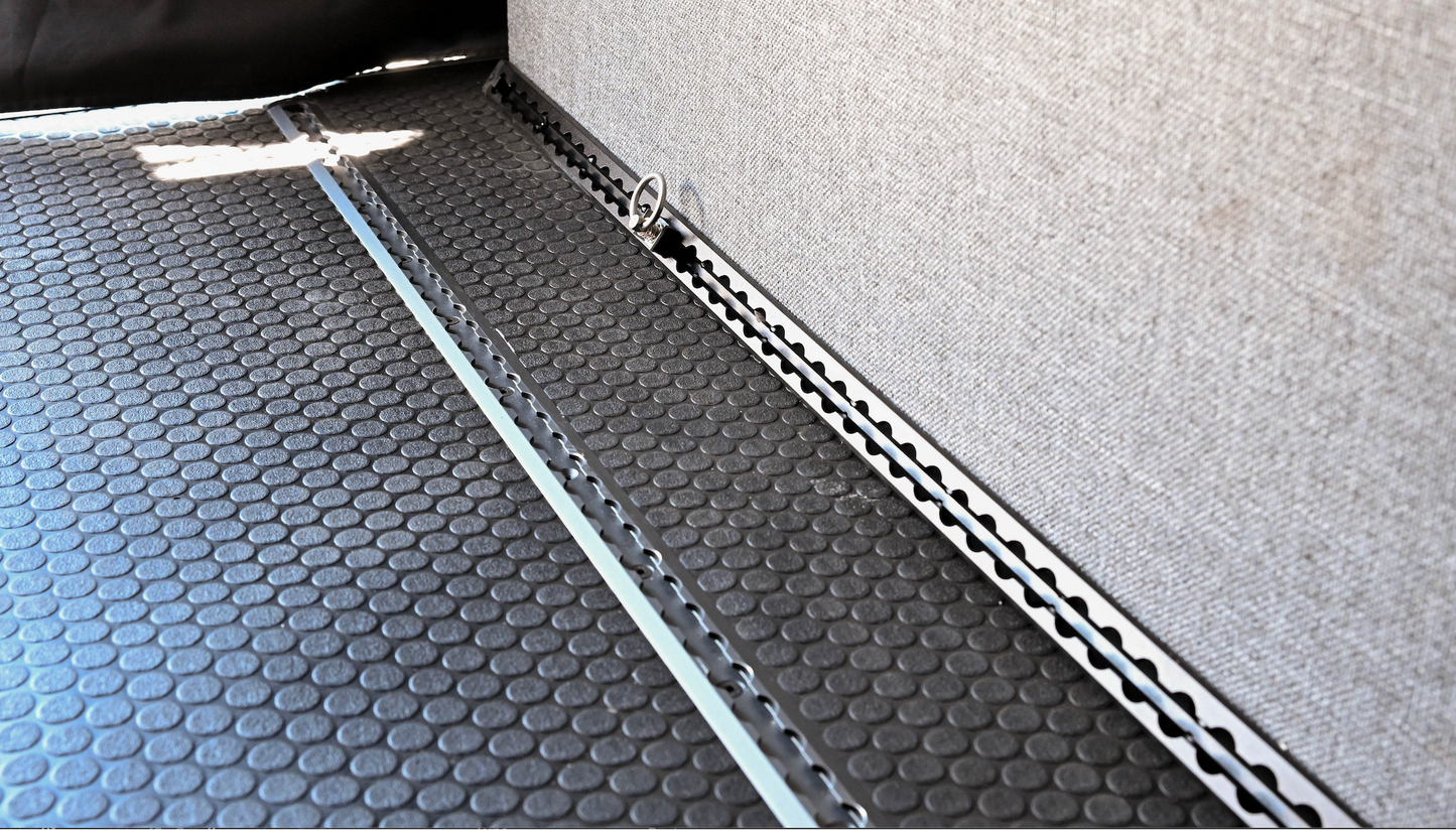 Recessed Deep Venture L-Track (2 Pack) VanEssential