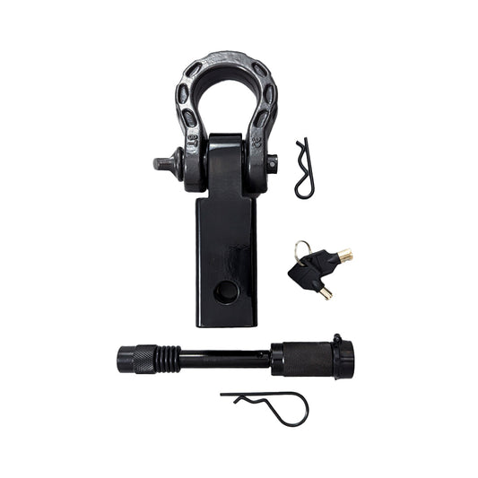 CAtuned Off-Road Shackle 2" Hitch Receiver