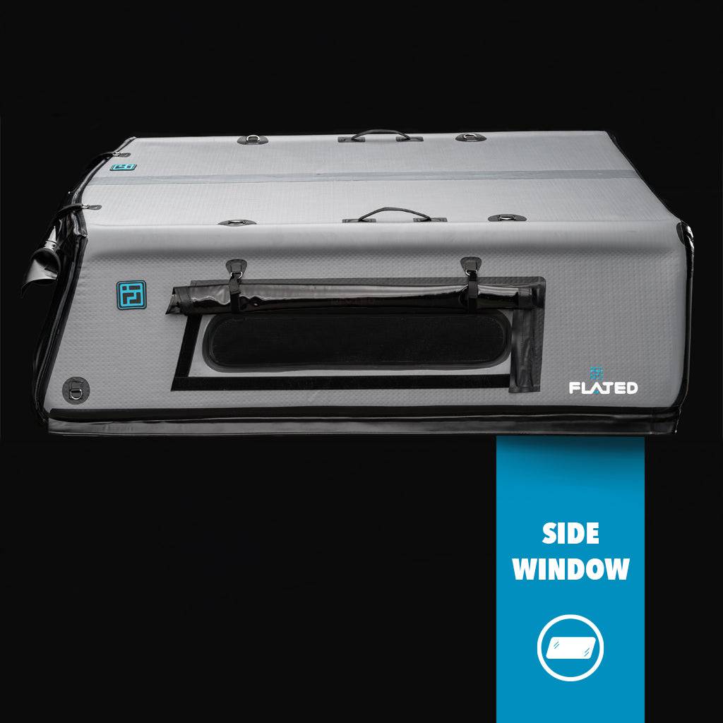 MID-SHORT RIV MR52 FLATED