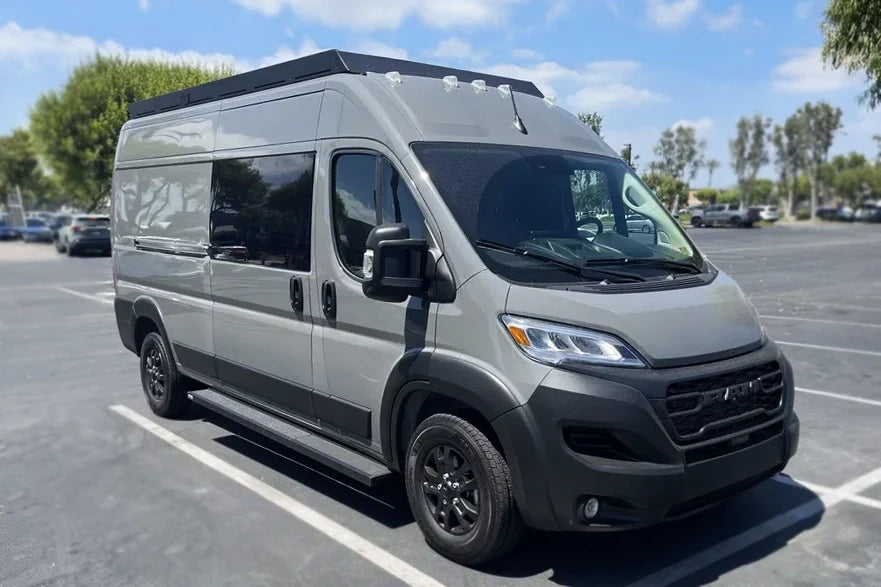 Promaster Stealth+ Roof Rack Orion Van Gear