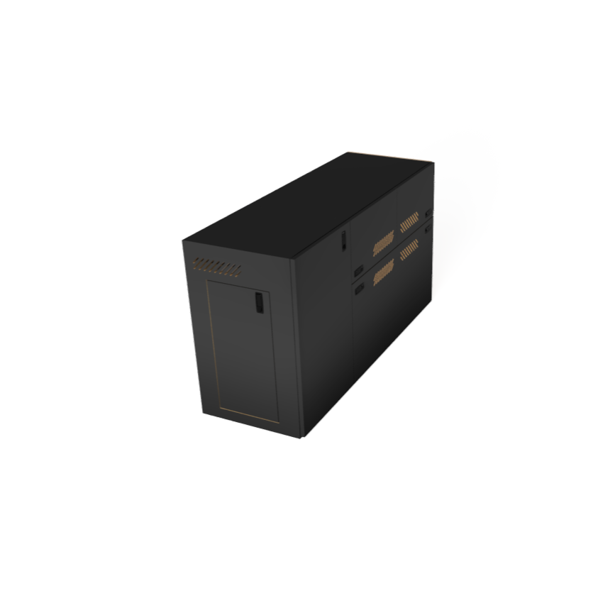 Single Universal Wheel Well Box SergSupply