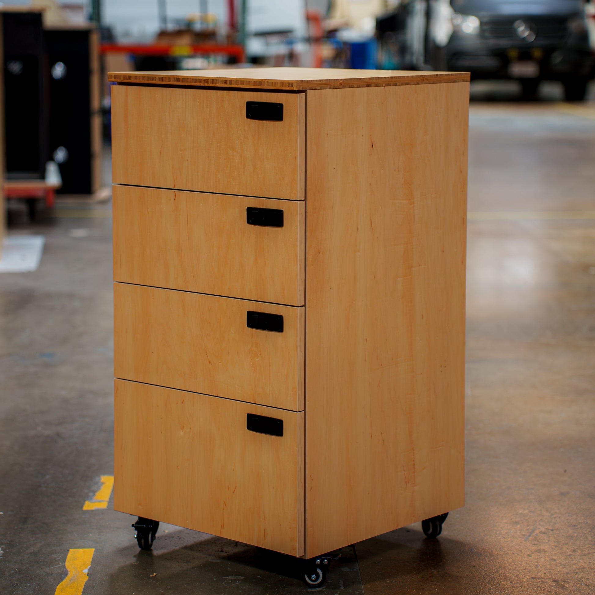 Single Drawer Cabinet SergSupply