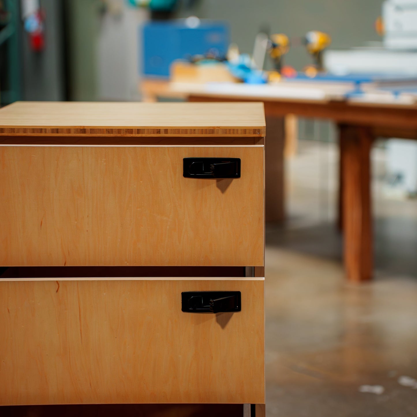 Single Drawer Cabinet SergSupply