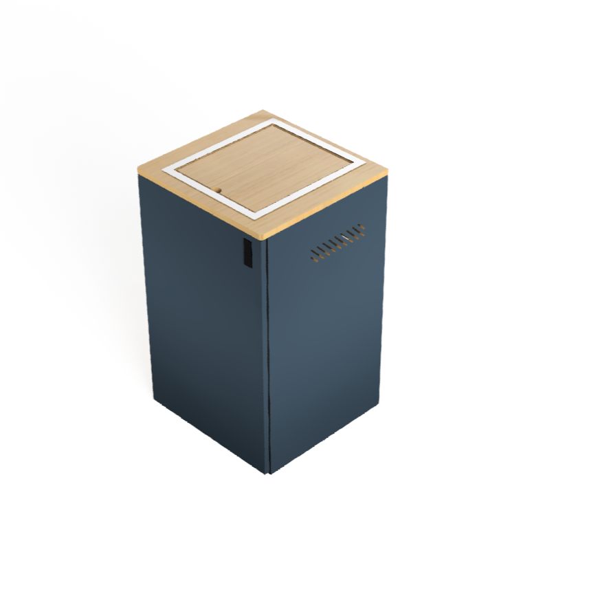 Van Kitchen Sink Cabinet