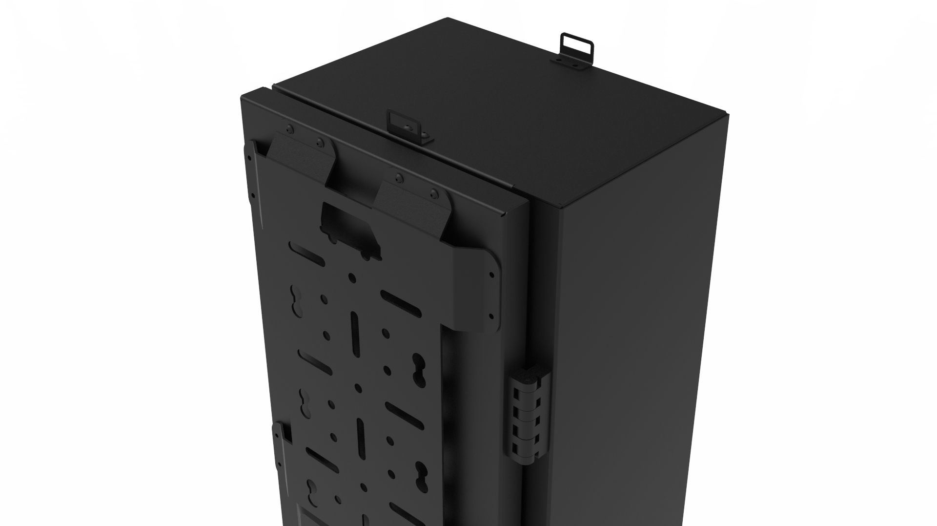 Rover Vans Ski/Snowboard Box for Van Rear Rover Vans