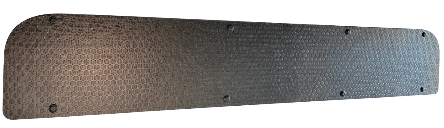 Sprinter Slider Door Panel – Black-Hex (2007+) Weekender Outdoors