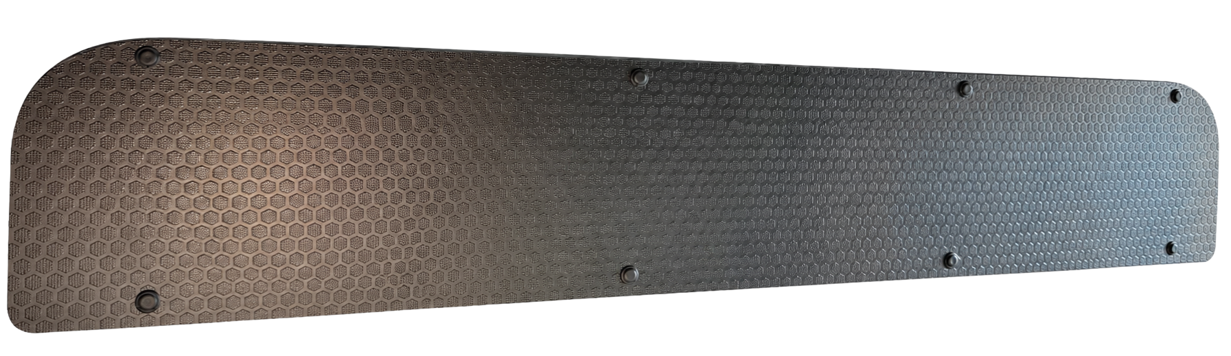 Sprinter Slider Door Panel – Black-Hex (2007+) Weekender Outdoors