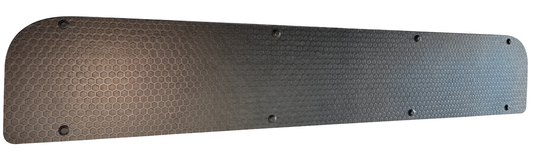 Sprinter Slider Door Panel – Black-Hex (2007+) Weekender Outdoors
