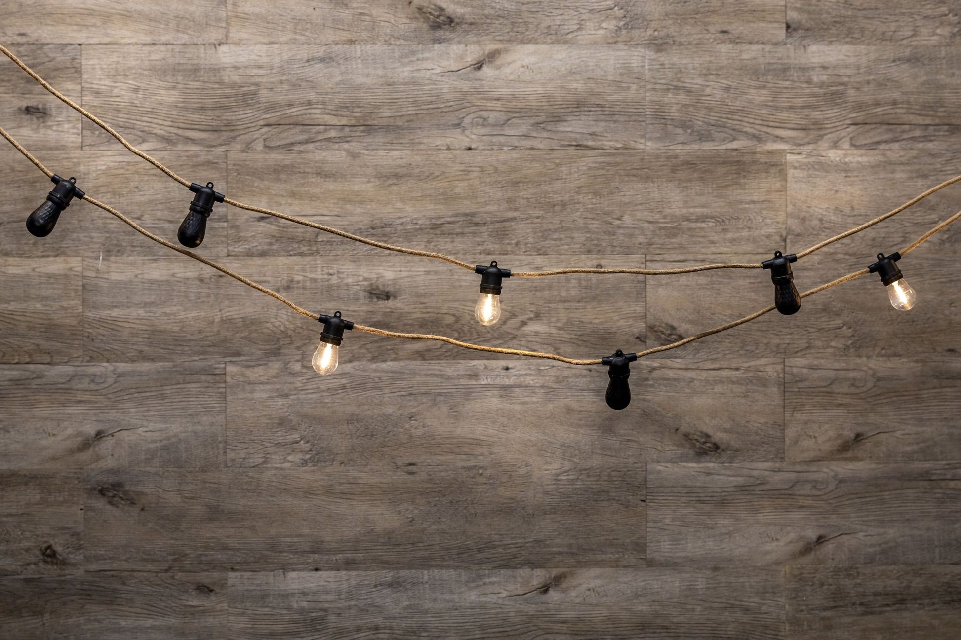 Camping String Lights with Speakers Freespirit Recreation