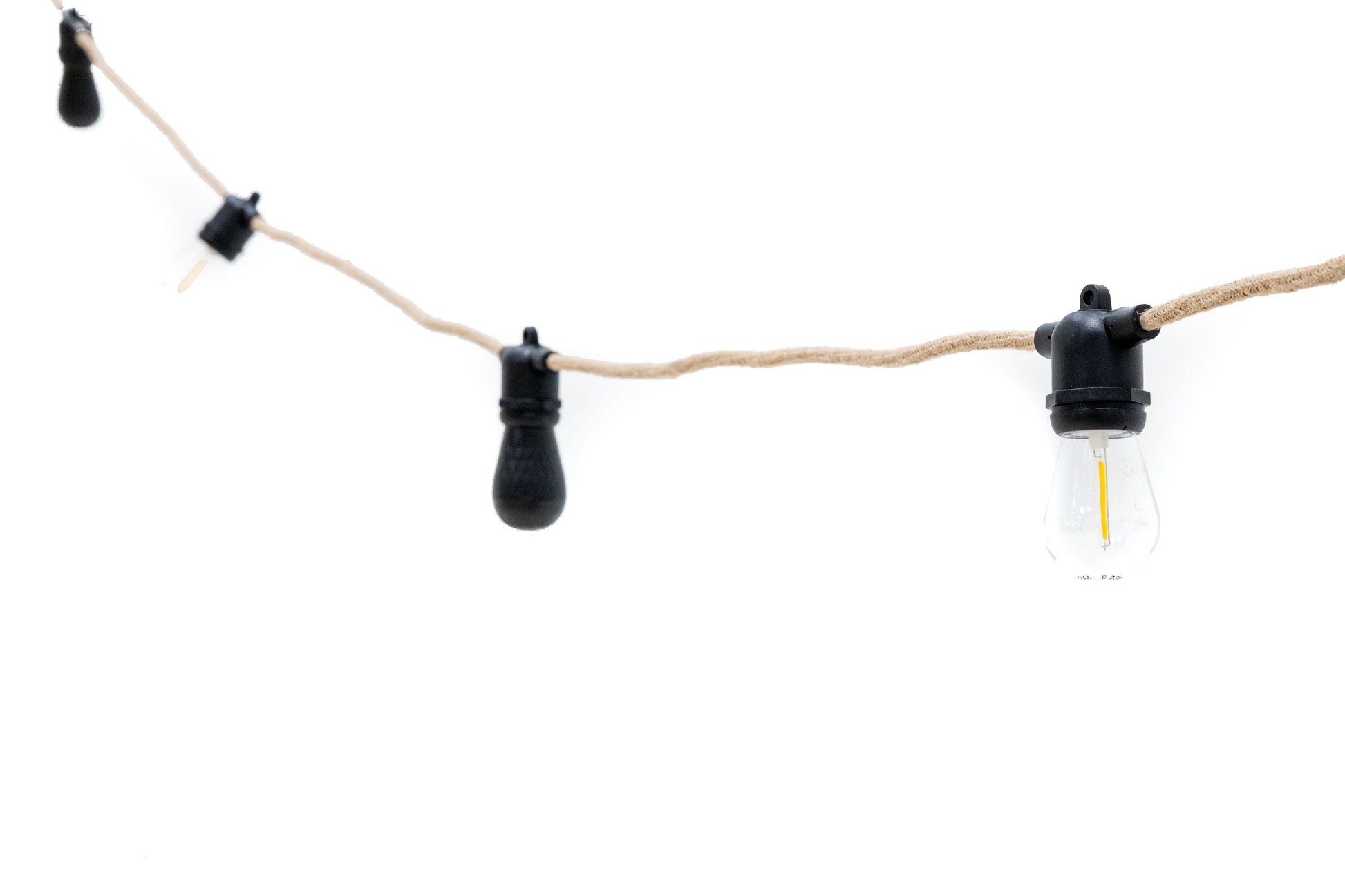 Camping String Lights with Speakers Freespirit Recreation