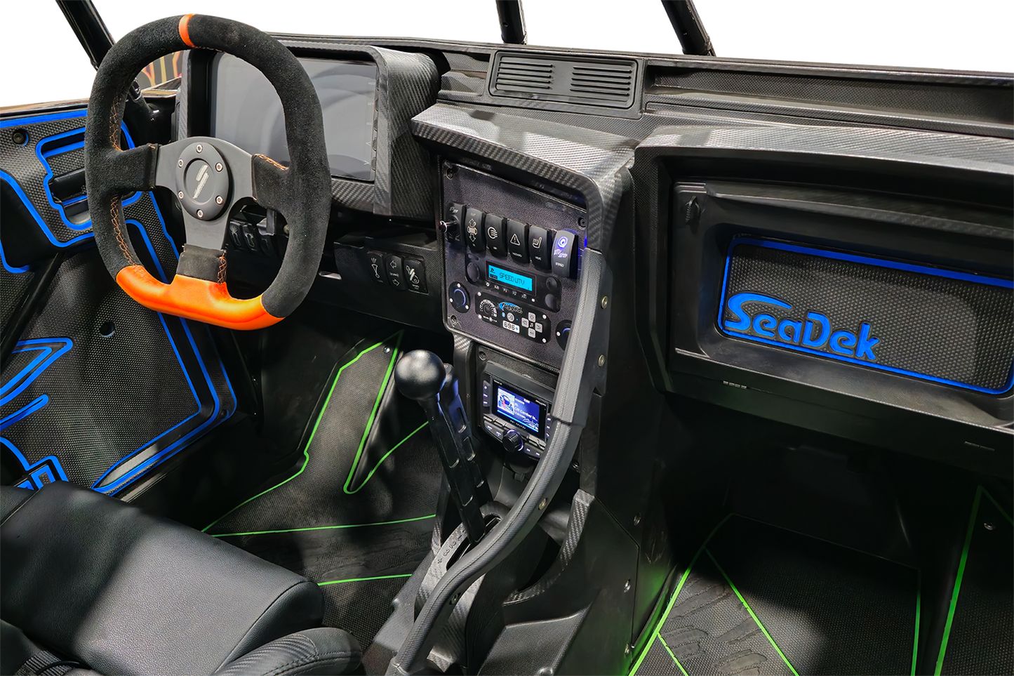 Speed UTV®  Elite Series Stage 6 Stereo Kit | UTVS-SPD-S6-E