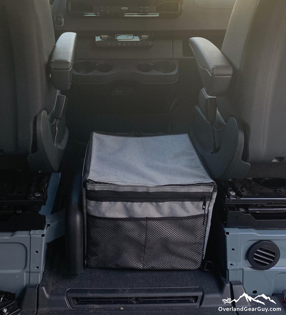 Van Center Console Caddy Perfect for Sprinter, Transit, Promaster ...