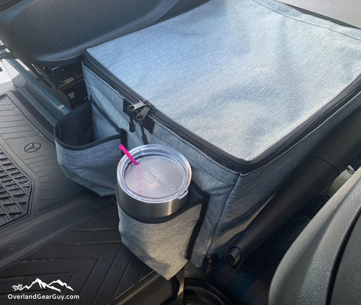 Van Center Console Caddy Perfect for Sprinter, Transit, Promaster ...