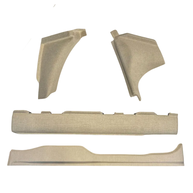 Mercedes Sprinter Full Interior Trim Kit GoCode
