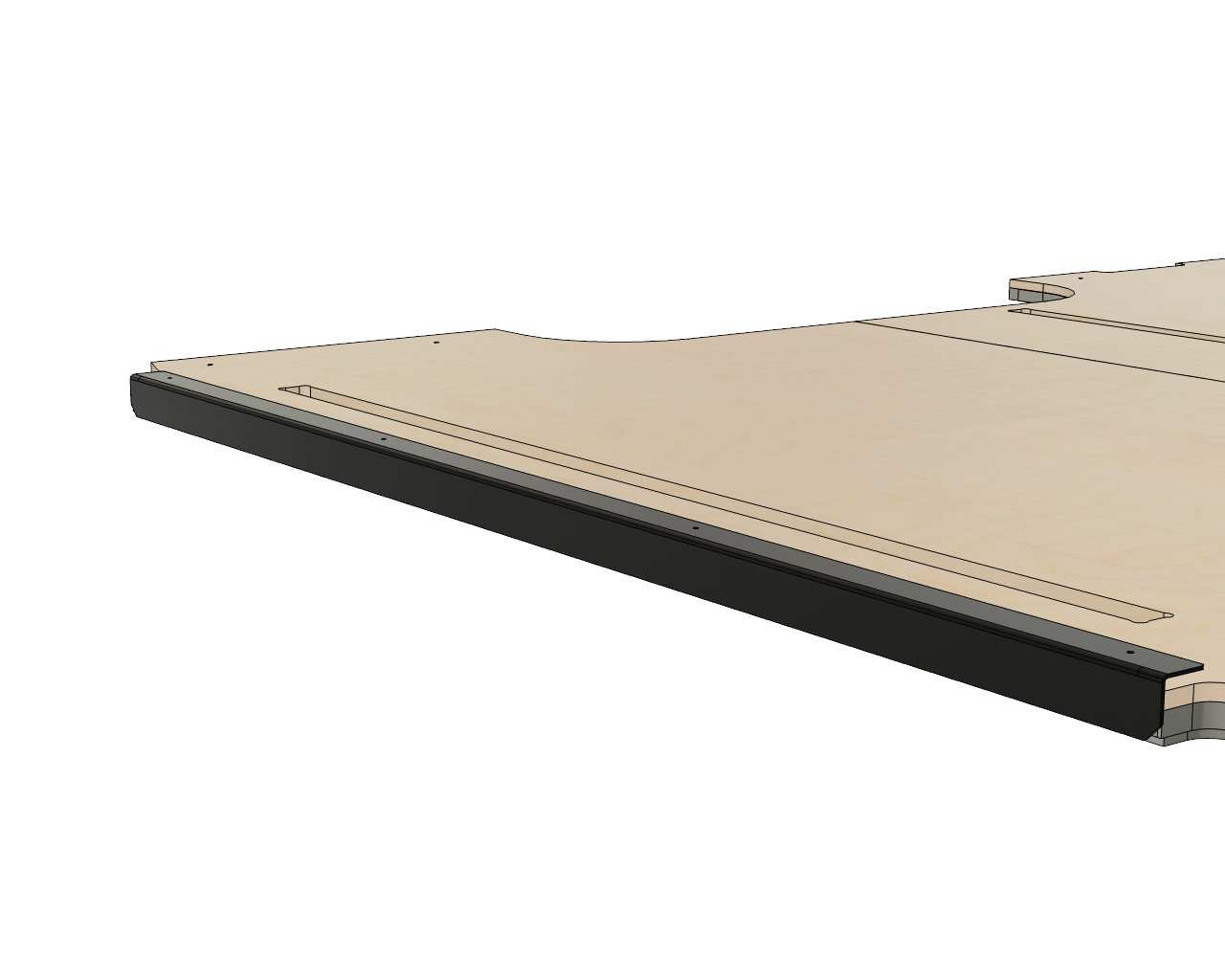 Sprinter Floor Step and Trim https://www.avcrig.com/store