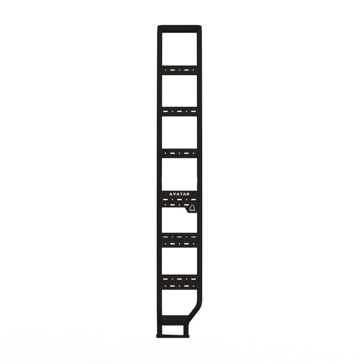 Mercedes Sprinter Van Side Ladder