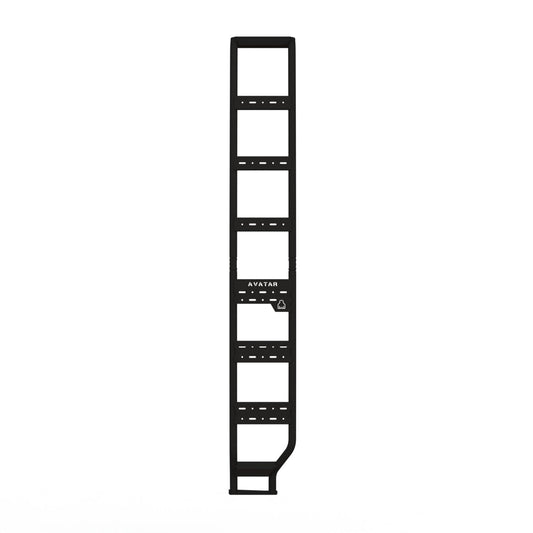 Mercedes Sprinter Van Side Ladder