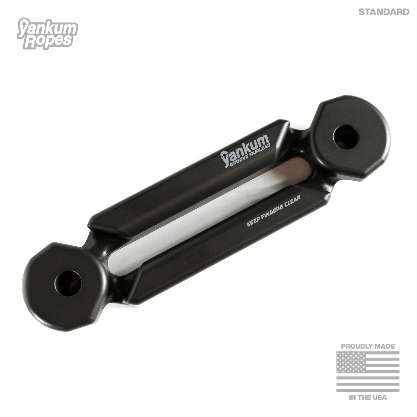 Groove Fairlead [Hawse]
