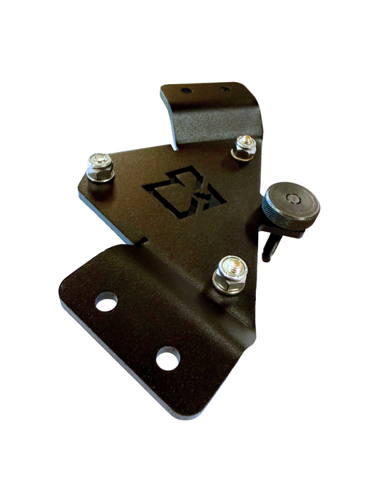 Starlink Mini Low-Profile Roof Rack Mount