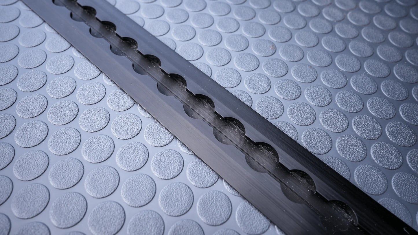 Transit Floor L-Track https://www.avcrig.com/store