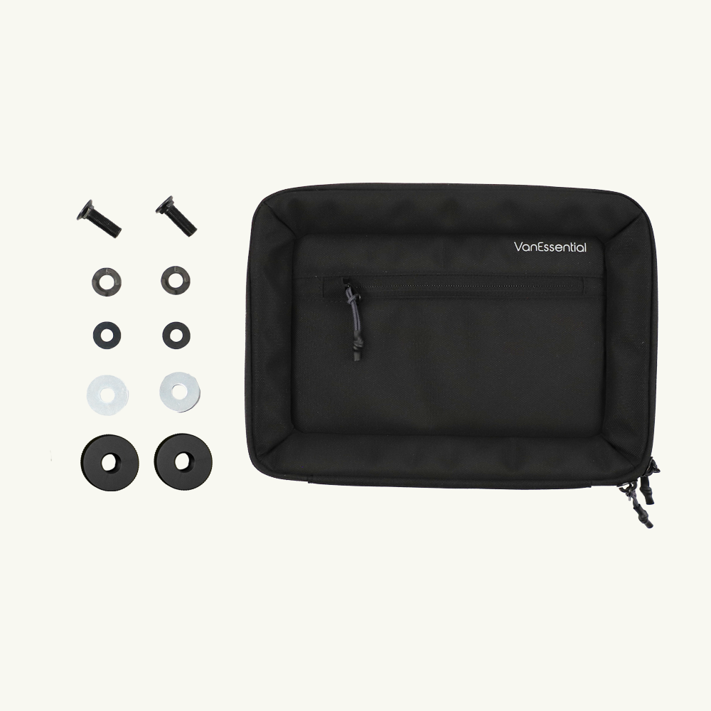 Venture L-Track Stow Away Bag (Medium) VanEssential