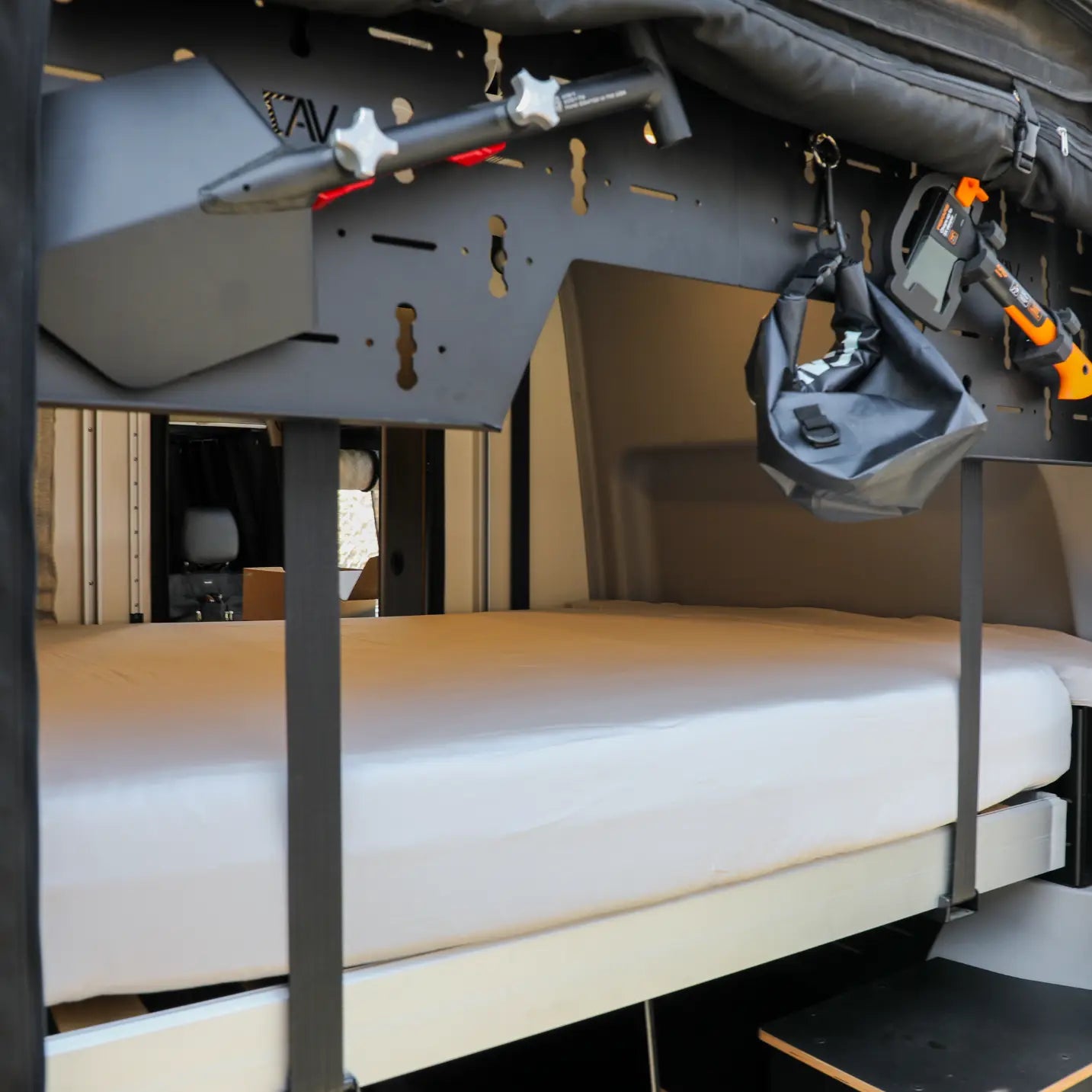 Revel/GH1 Ultra Luxe Dream Sheets Canyon Adventure Vans