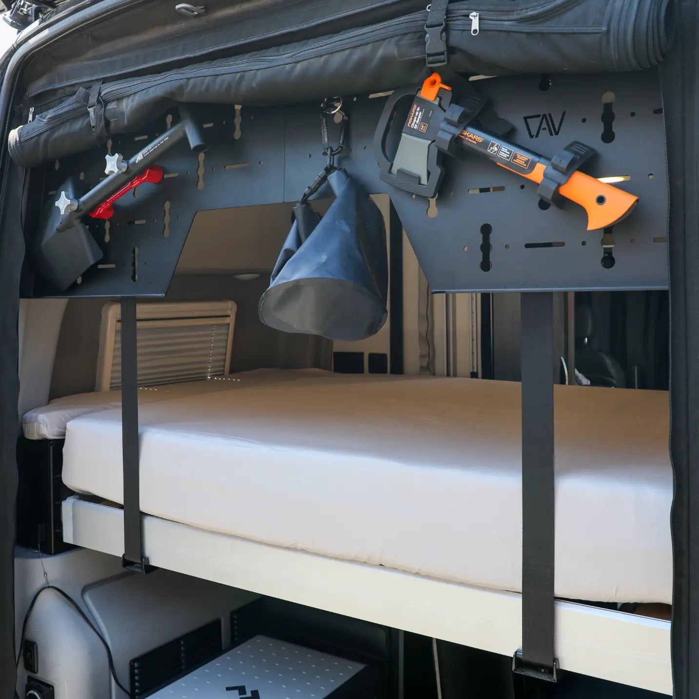 Revel/GH1 Ultra Luxe Dream Sheets Canyon Adventure Vans