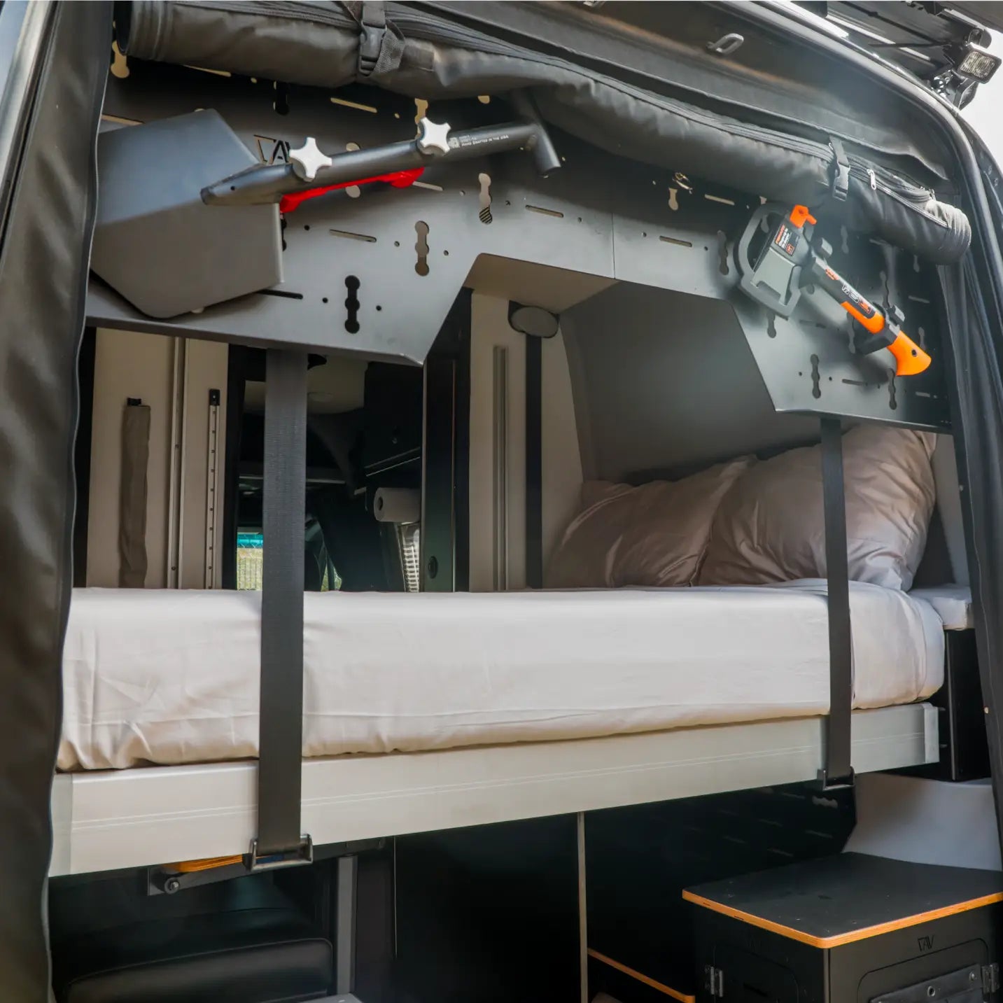 Revel/GH1 Ultra Luxe Dream Sheets Canyon Adventure Vans