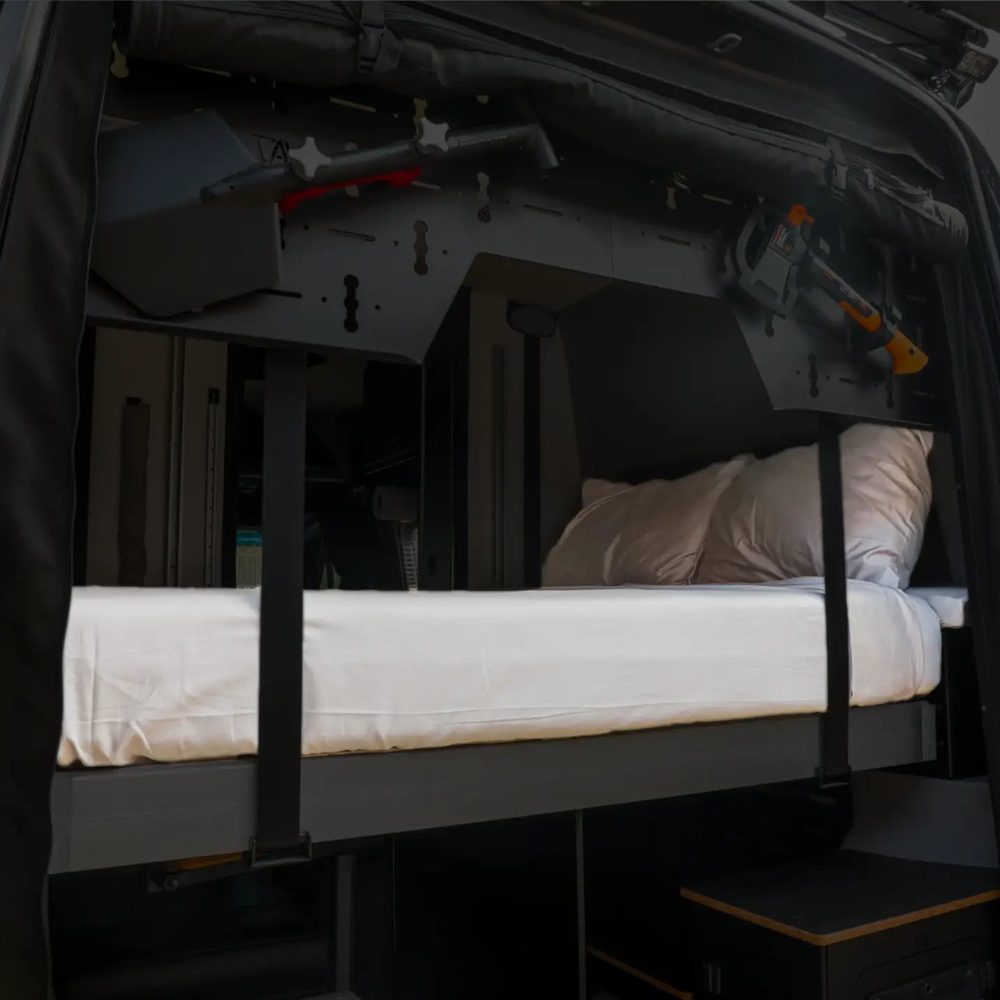 Revel/GH1 Ultra Luxe Dream Sheets Canyon Adventure Vans