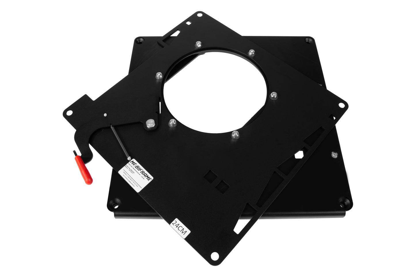 MobiFrame Single Swivel Seat - 2019+ Mercedes Sprinter(907) - Driver Side