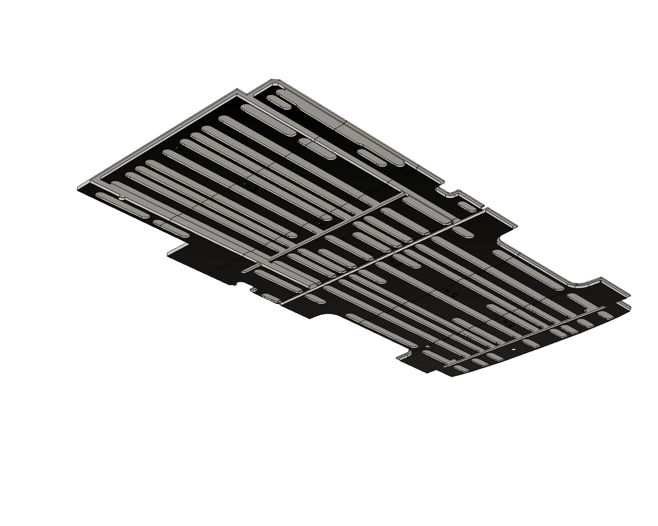 Transit Floor Insulation Only https://www.avcrig.com/store