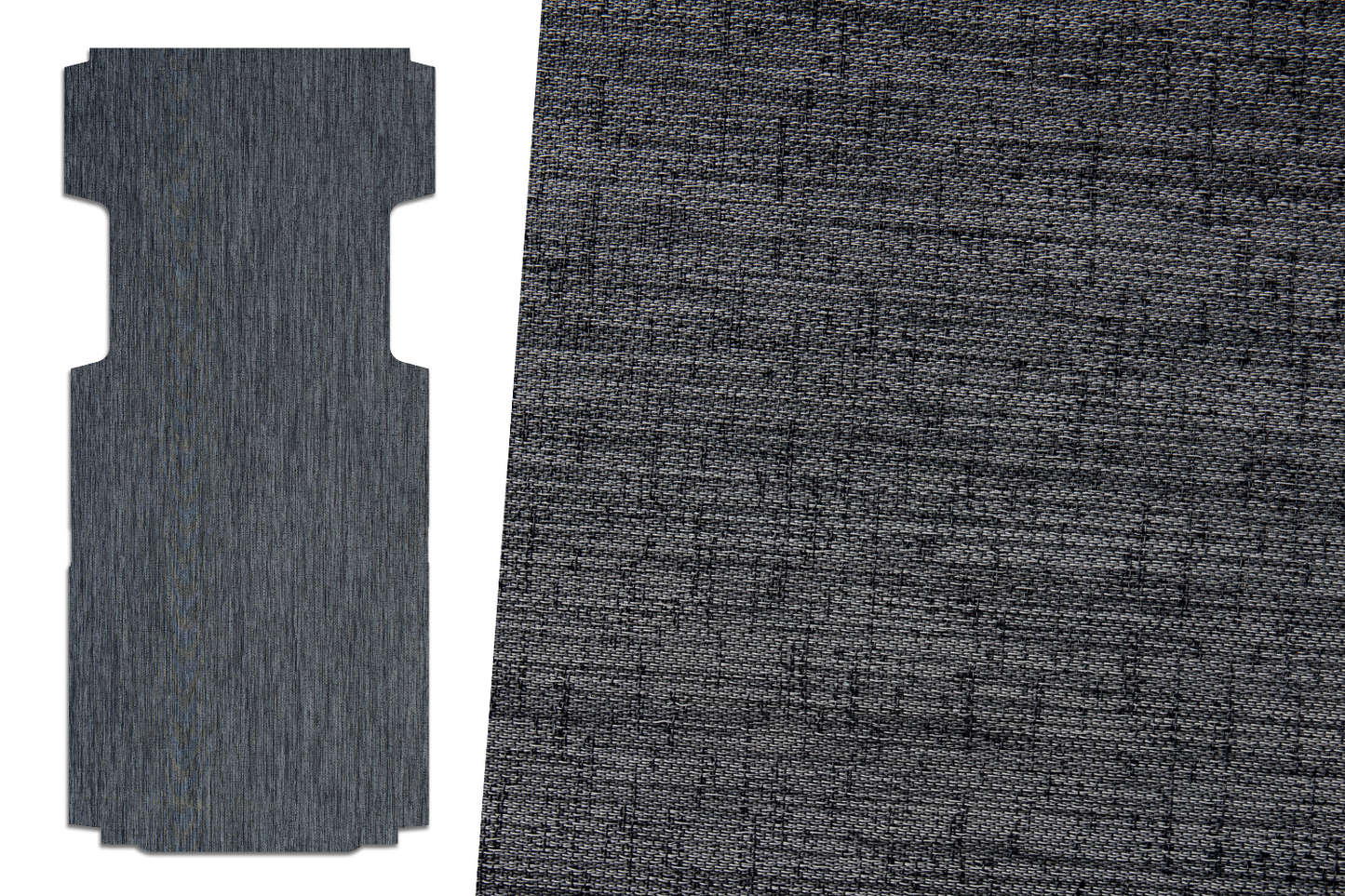 2tec2/Lonseal Pre-cut Van Flooring 2014+ Ram ProMaster