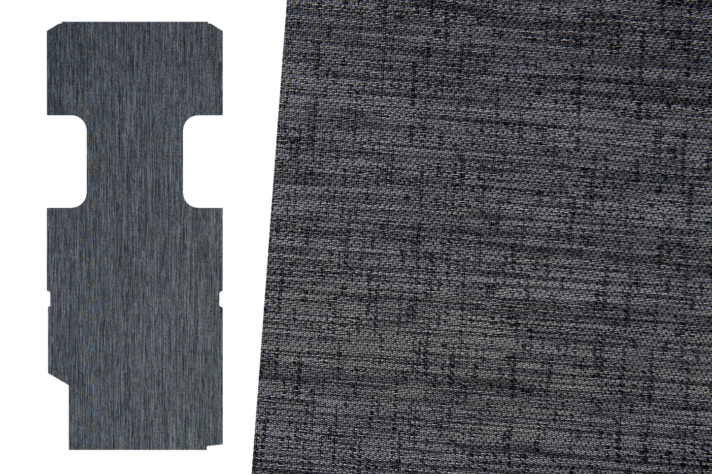 2tec2/Lonseal Pre-cut Van Flooring 2007+ Mercedes Sprinter