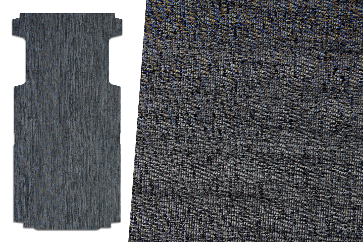 2tec2/Lonseal Pre-cut Van Flooring 2014+ Ram ProMaster