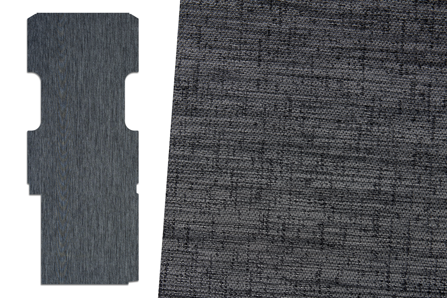 2tec2/Lonseal Pre-cut Van Flooring 2007+ Mercedes Sprinter