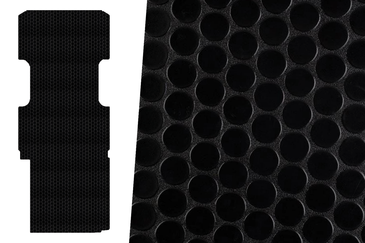 2tec2/Lonseal Pre-cut Van Flooring 2007+ Mercedes Sprinter