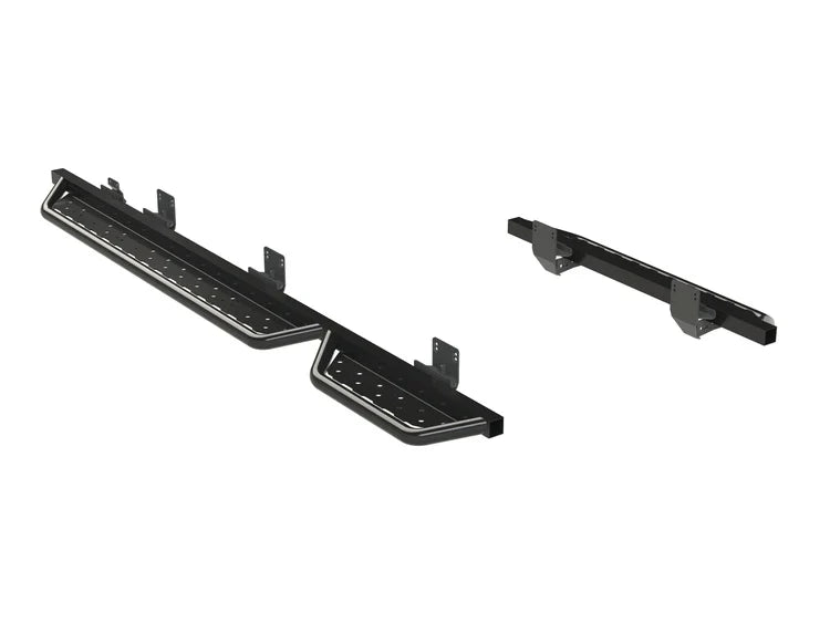Ford Transit 148" Side Steps White Top Adventures