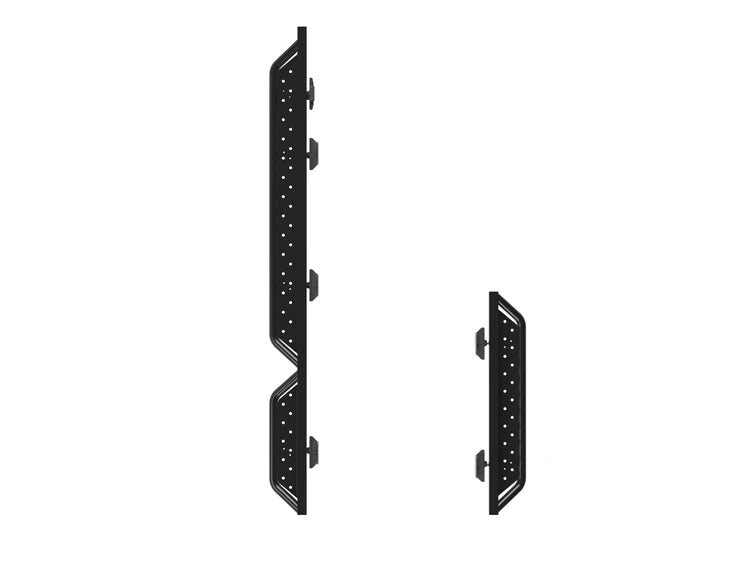 Ford Transit 148" Side Steps White Top Adventures