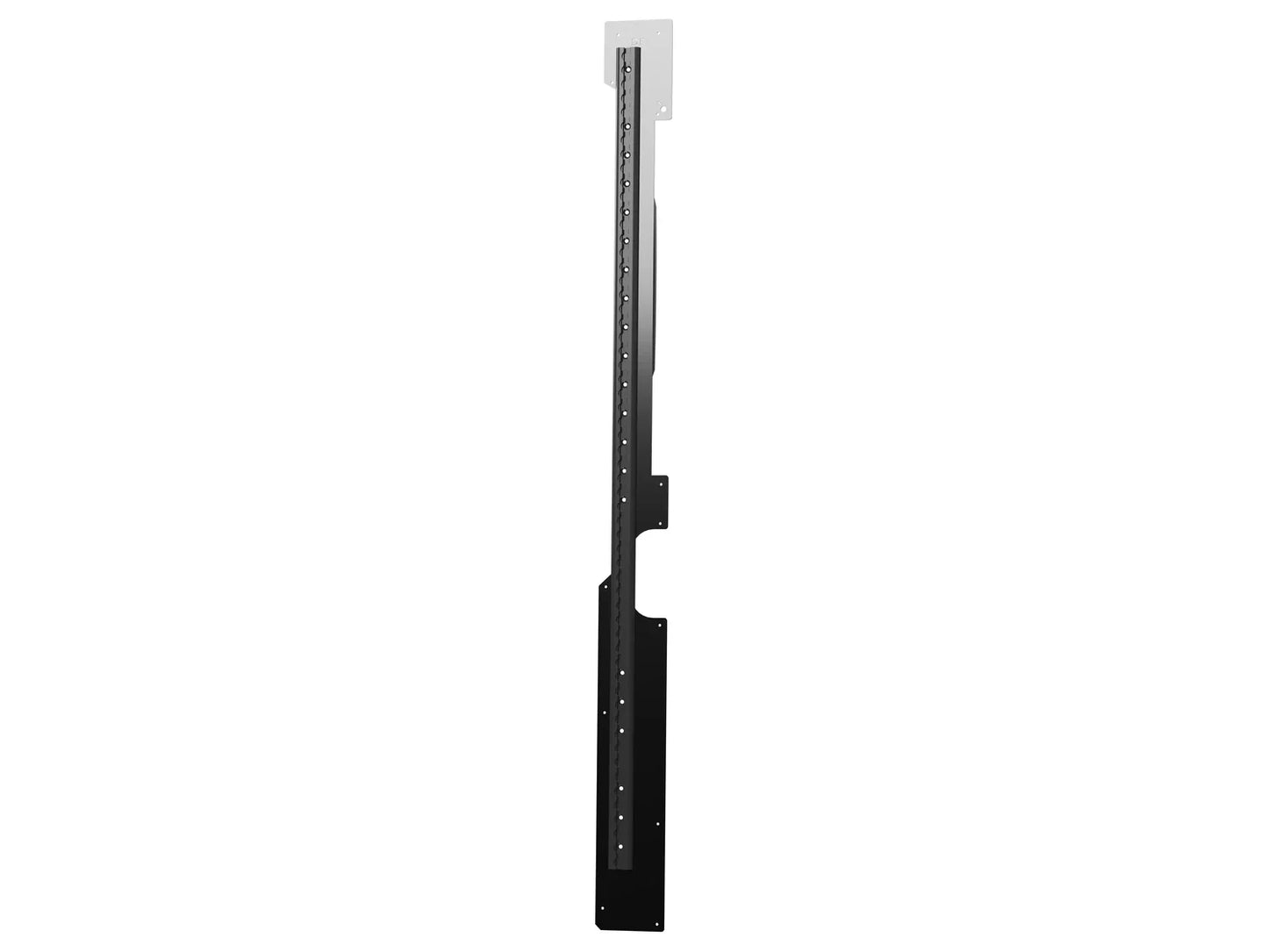 Ford Transit Van L-Track Adjustable Bed Brackets for 148" high and mid roof White Top Adventures